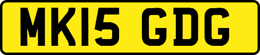MK15GDG
