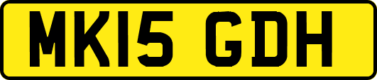 MK15GDH