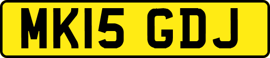 MK15GDJ
