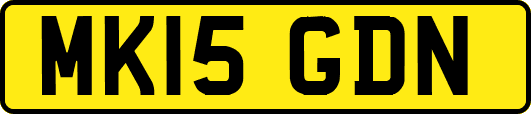 MK15GDN