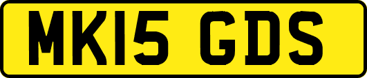 MK15GDS