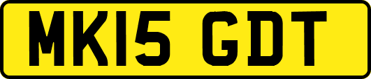 MK15GDT
