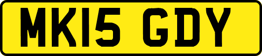 MK15GDY