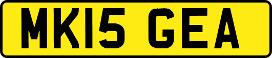 MK15GEA