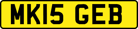 MK15GEB