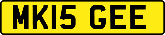 MK15GEE