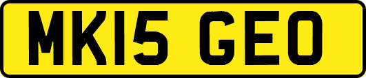MK15GEO
