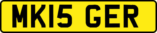 MK15GER