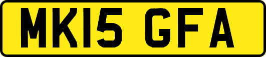 MK15GFA