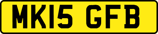 MK15GFB