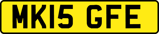 MK15GFE