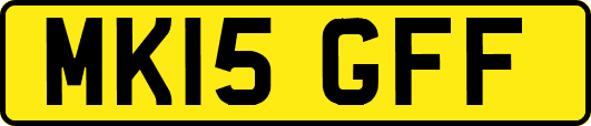 MK15GFF