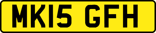 MK15GFH
