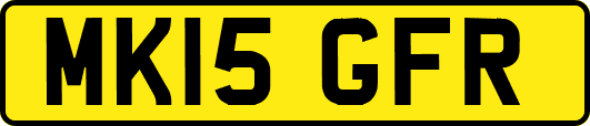 MK15GFR