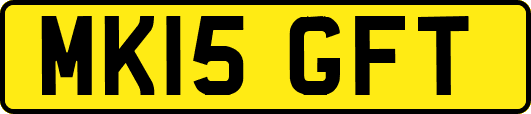 MK15GFT
