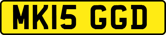MK15GGD