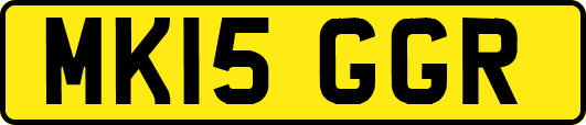 MK15GGR