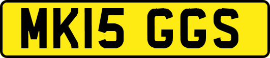 MK15GGS
