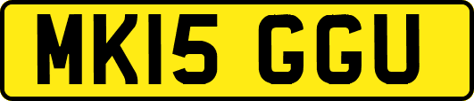 MK15GGU