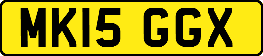 MK15GGX