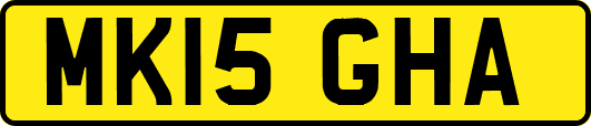 MK15GHA