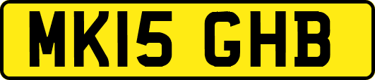 MK15GHB