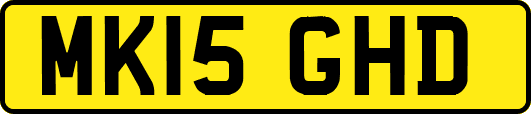 MK15GHD