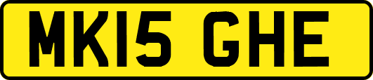 MK15GHE