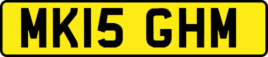 MK15GHM