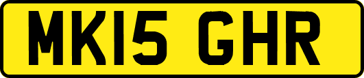 MK15GHR