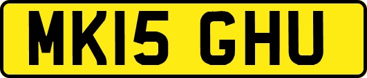 MK15GHU