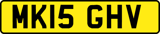 MK15GHV