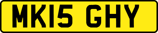 MK15GHY