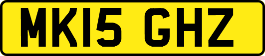 MK15GHZ