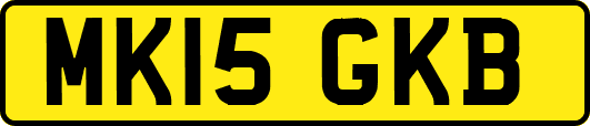 MK15GKB