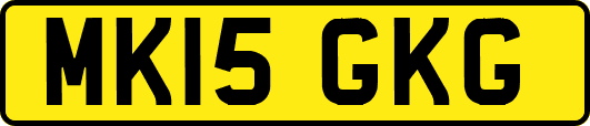 MK15GKG