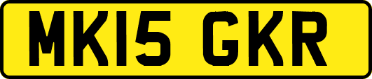 MK15GKR