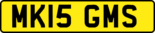 MK15GMS