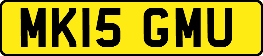 MK15GMU