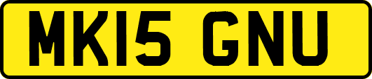 MK15GNU