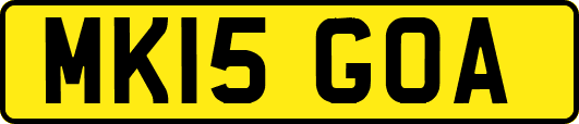 MK15GOA