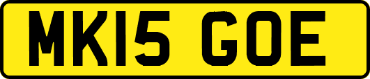 MK15GOE