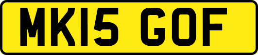 MK15GOF