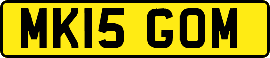 MK15GOM