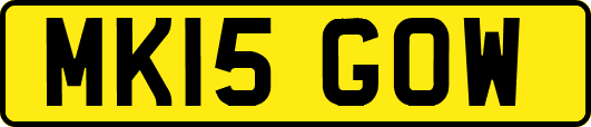 MK15GOW