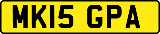 MK15GPA