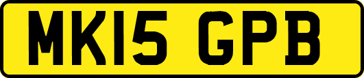 MK15GPB