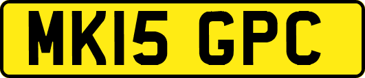MK15GPC