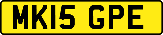 MK15GPE