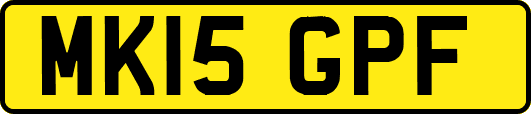 MK15GPF